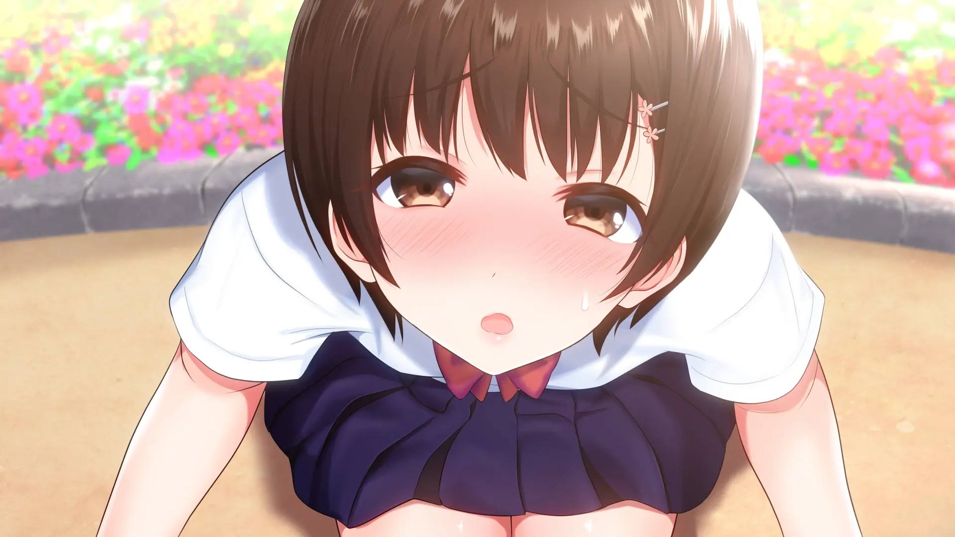 1000-Bai Kyouka Chinpo De Donna Onna Mo Doroddoro No Ahheahe | 1000배 강화자지로 어떤 여자라도 질척질척하게 헤롱헤롱